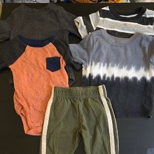 Garanimals Baby Clothing Lot 5 Pieces 3-6  Months